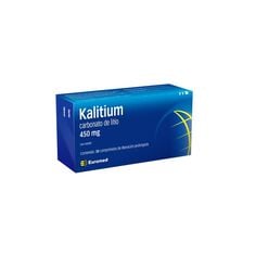 Kalitium 450 mg