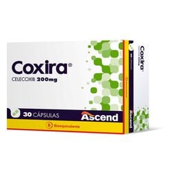 Coxira 200 Mg Blister 30 Cápsulas