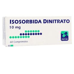 Isosorbide 10 mg