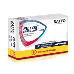 Filcos 120 mg