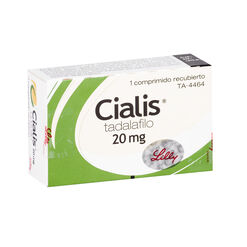 Cialis 20 mg