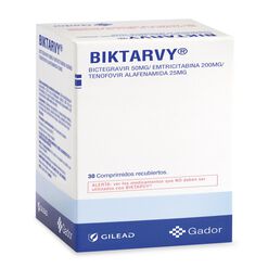 Biktarvy