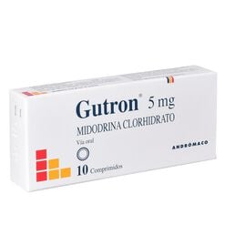 Gutron 5 mg