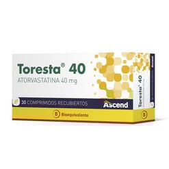Toresta 40 mg