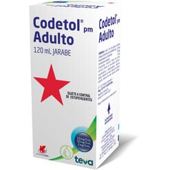 Codetol 120 mL