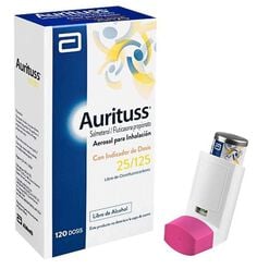 Aurituss 25/125mcg