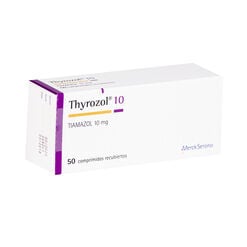 Thyrozol 10 mg