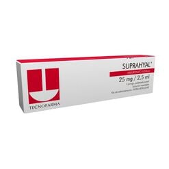 Suprahyal 25 mg