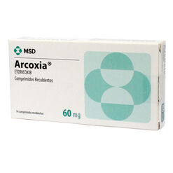Arcoxia 60 mg