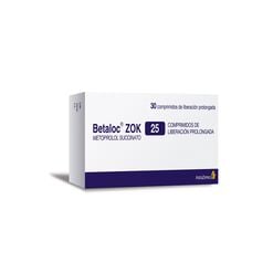 Betaloc 25 mg
