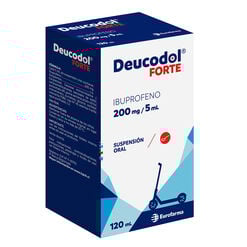 Deucodol 200 mg
