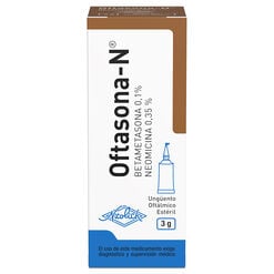Oftasona 3 g