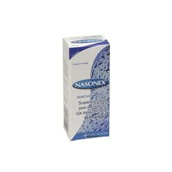 NASONEX SUSPENSIÓN NASAL PARA NEBULIZACIÓN 50 mcg/DOSIS