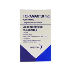 Topamax 50 mg