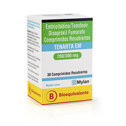 Tenarta Em 200/300 mg