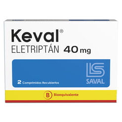Keval 40 mg