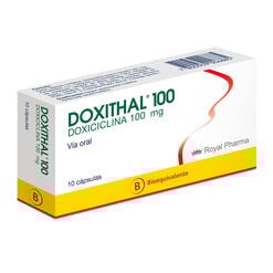 Doxithal 100 mg