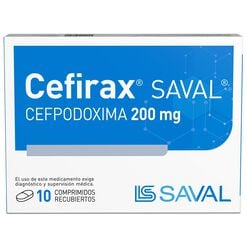 Cefirax 200 mg