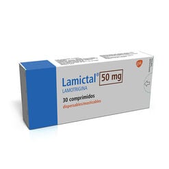 Lamictal 50mg