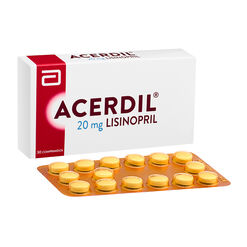 Acerdil 20 mg