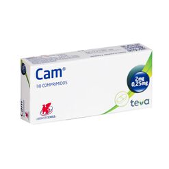 Cam 0.25 mg