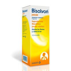 Bisolvon 8 mg