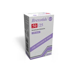 Brexotide 50 mcg