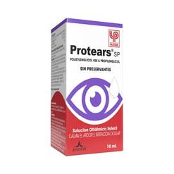 Protears Sp 10 Ml