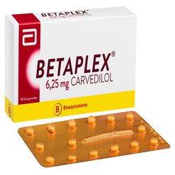 Betaplex 6.25 mg