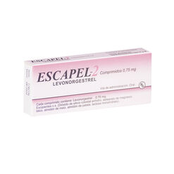 Escapel 0,75 mg