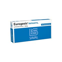 Eurogesic 50 mg