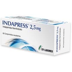 Indapress 2.5 mg
