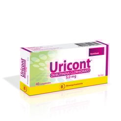 Uricont 5 mg