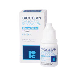 Otoclean 10 %