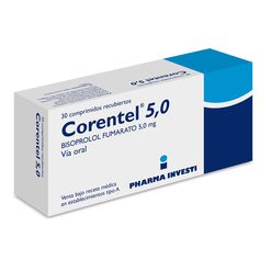 Corentel 5 mg