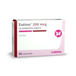 Eutirox 200mcg
