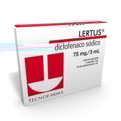 Lertus 75 mg