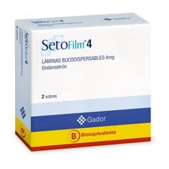 Setofilm 4 mg