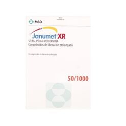 Janumet Xr 50 mg