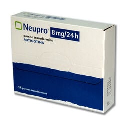 Neupro 8 mg