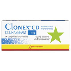 Clonex 1 mg