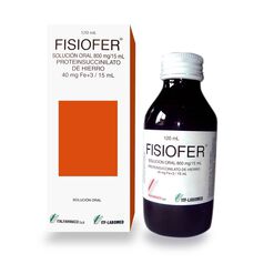 Fisiofer 800 mg