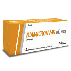 Diamicron 60 mg