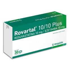 Rovartal 10/10 Mg
