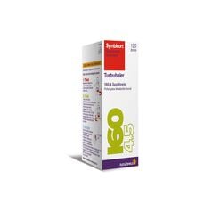 Symbicort 160 mcg