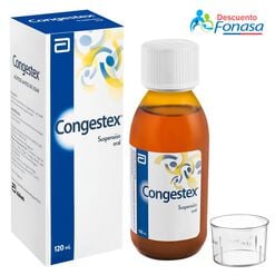 Congestex 120 mL