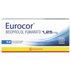 Eurocor 1,25 mg