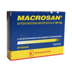 Macrosan 50 mg