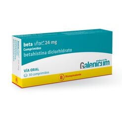 Betavitae 24 mg