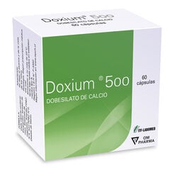 Doxium 500 mg